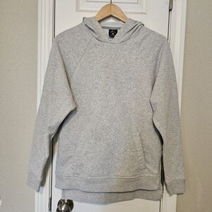 Nike Gray Sweatshirt Classic Crew Neck